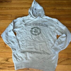 Harry Potter Slytherin Hoodie